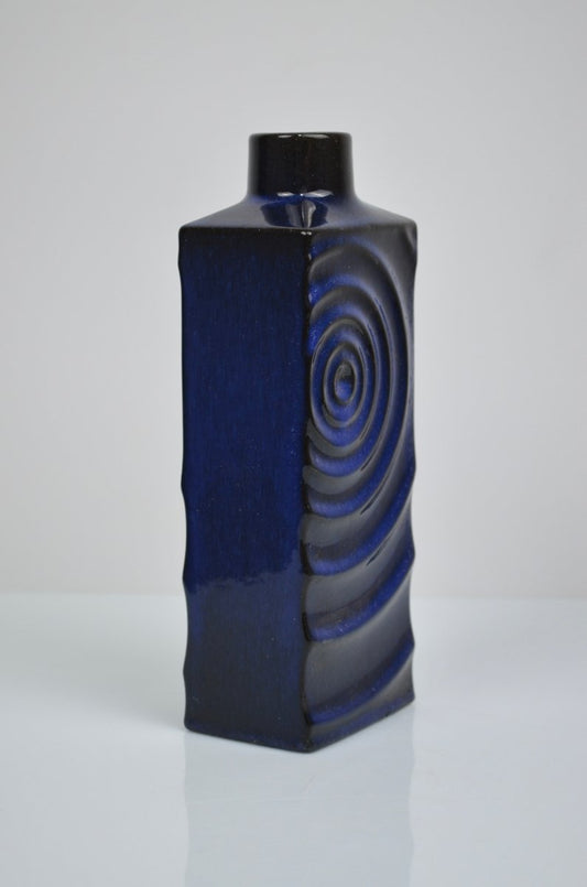 Zyklon Ceramic Vase by Cari Zalloni for Steuler Keramik, 1960s