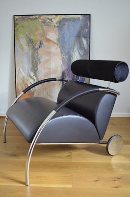 Zyklus Lounge Chair by Peter Maly for Cor, 1980s-OV-1798689