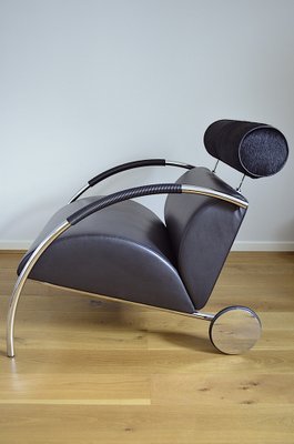 Zyklus Lounge Chair by Peter Maly for Cor, 1980s-OV-1798689