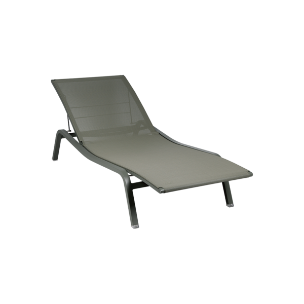 ALIZÉ SUNLOUNGER by Fermob