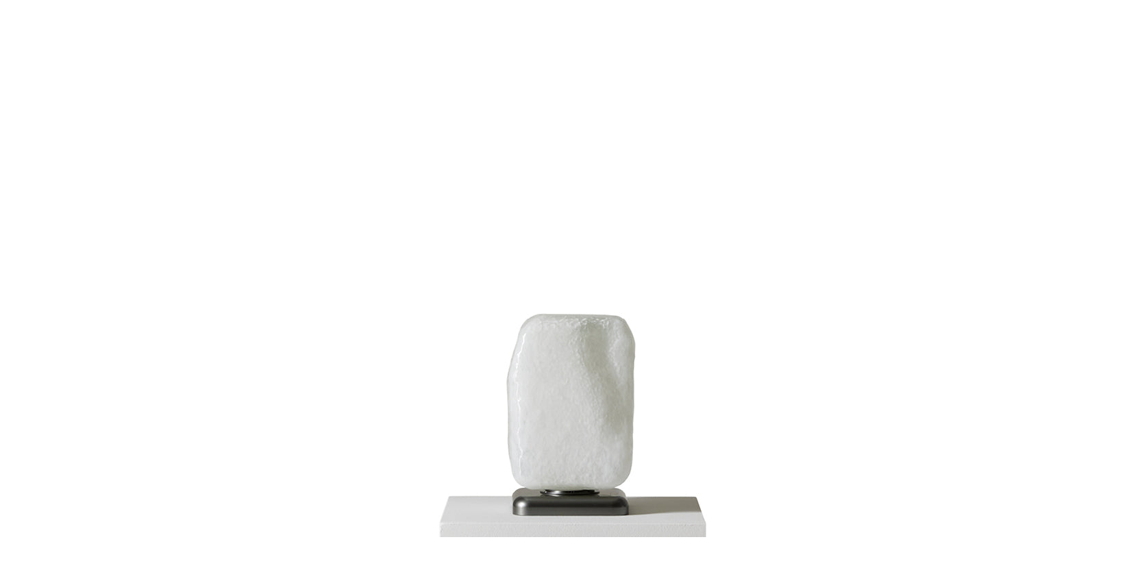 WAX, STONE, LIGHT by Cassina