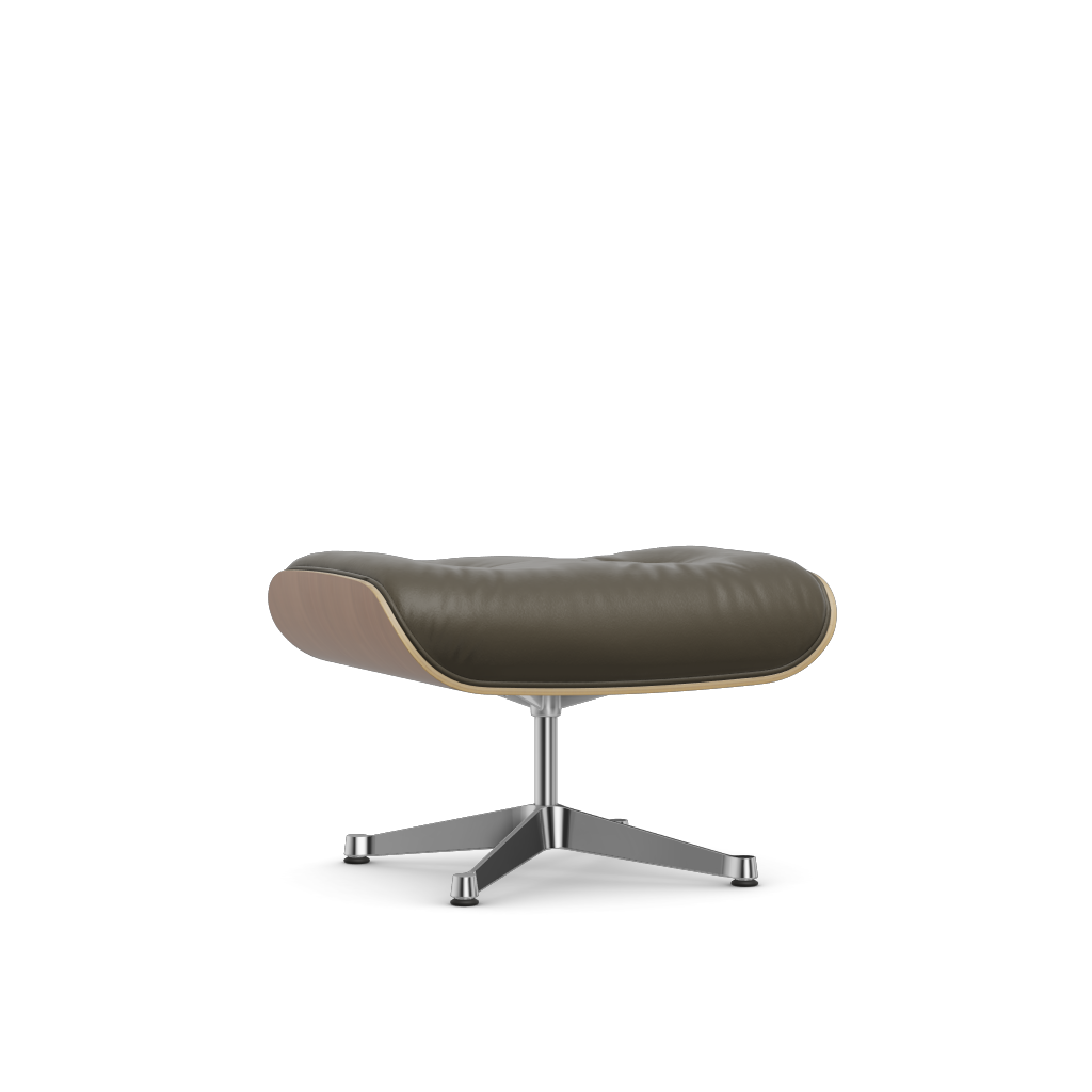 Lounge Chair Ottoman by Vitra