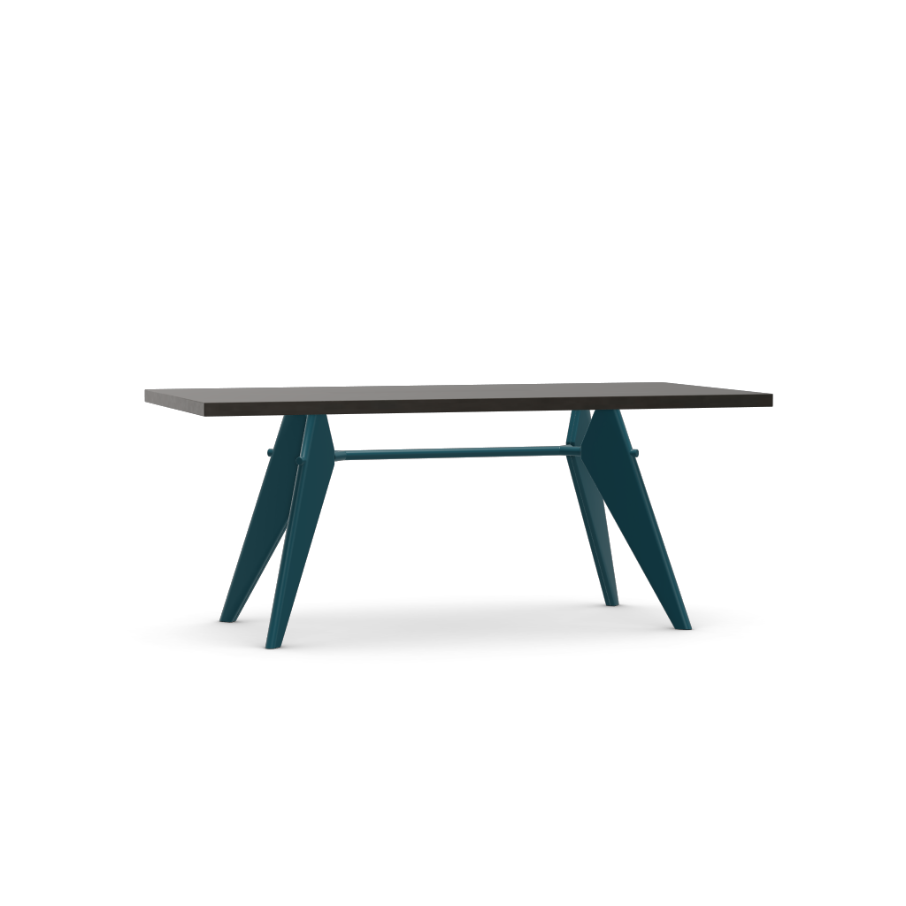 EM Table (H 740 x W 900 x L 1800) by Vitra