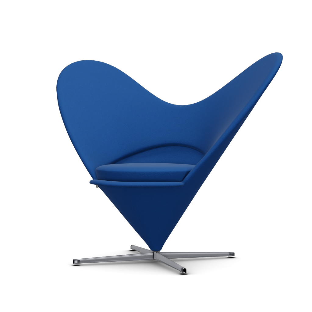 Heart Cone Chair by Vitra