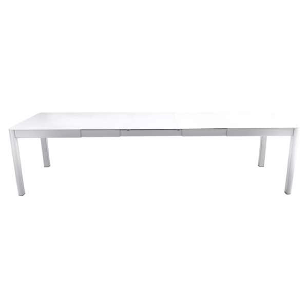 RIBAMBELLE TABLE WITH 3 EXTENSIONS XL 149/299 X 100 CM by Fermob