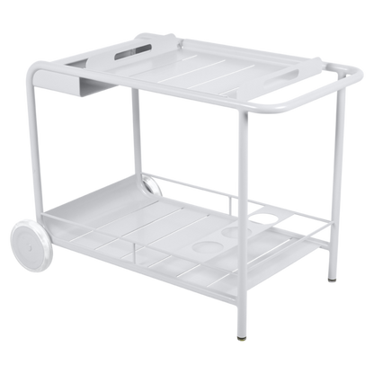LUXEMBOURG SIDE BAR / TROLLEY BAR by Fermob