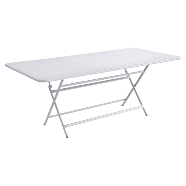 Caractère Table 190 X 90 Cm by Fermob #COTTON WHITE