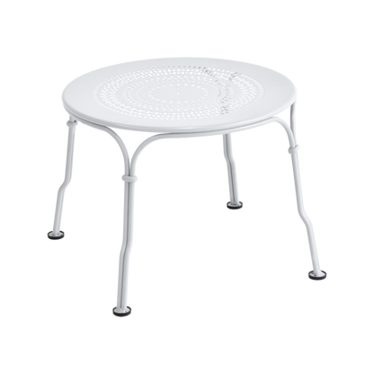 1900 LOW TABLE ø 45 CM by Fermob