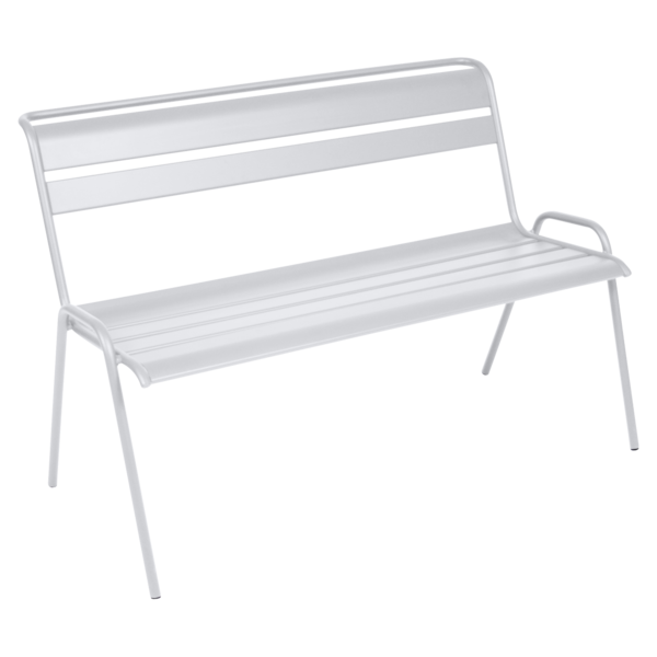 MONCEAU 2/3-SEATER BENCH by Fermob