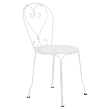 1900 Chair by Fermob #COTTON WHITE