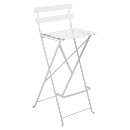 BISTRO FOLDABLE BAR CHAIR by Fermob
