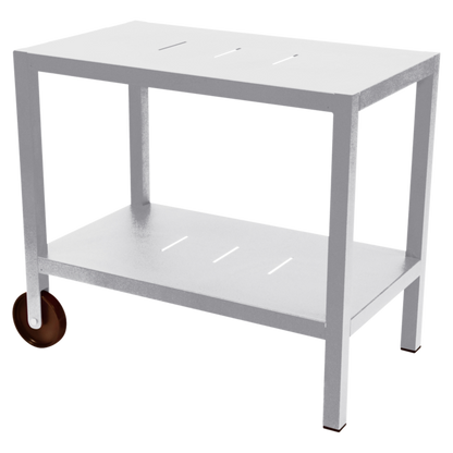 QUIBERON SIDE BAR/TROLLEY by Fermob