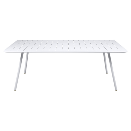 Luxembourg Table 207 X 100 Cm by Fermob #COTTON WHITE