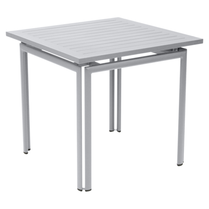 COSTA TABLE 80 X 80 CM by Fermob