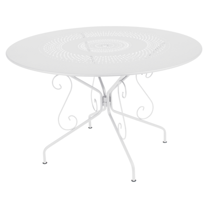 MONTMARTRE TABLE ø 117 CM by Fermob