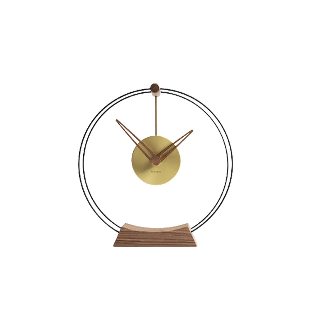 MINI AIRE Table Clock by Nomon