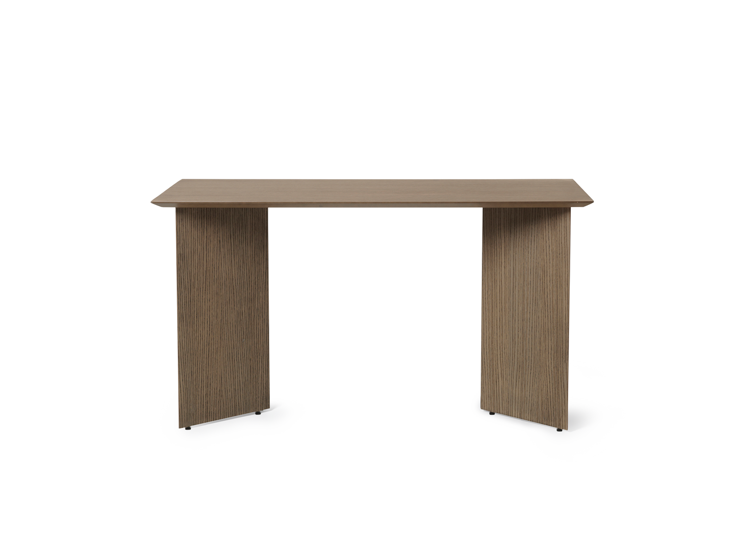 Mingle Table Top - Dark Veneer - Rectangular by Ferm Living