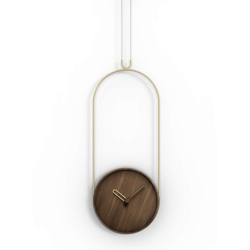 COLGANTE Wall Clock by Nomon