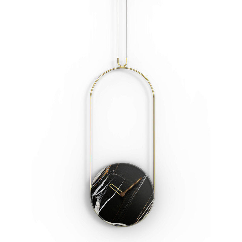 COLGANTE Wall Clock by Nomon