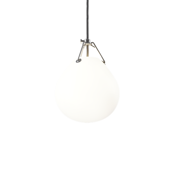 Moser Ø 185 Pendant Lamp by Louis Poulsen