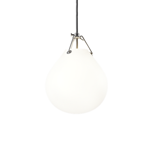 Moser Ø 205 Pendant Lamp by Louis Poulsen