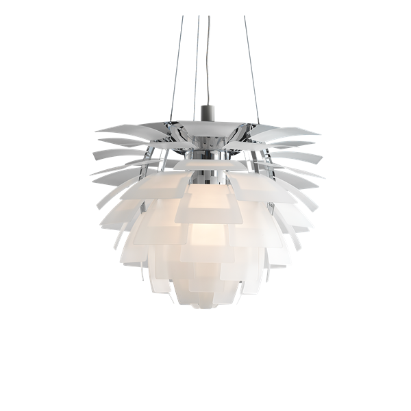 PH Artich Ø720 GLASS Pendant Lamp by Louis Poulsen