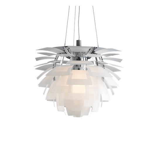 PH Artich Ø720 GLASS Pendant Lamp by Louis Poulsen