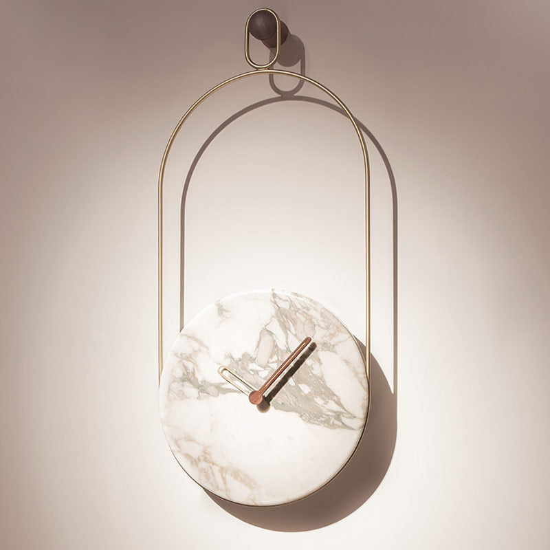 ESLABÓN Wall Clock by Nomon