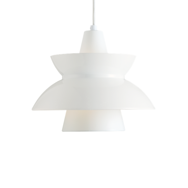 Doo-Wop Pendant Lamp by Louis Poulsen