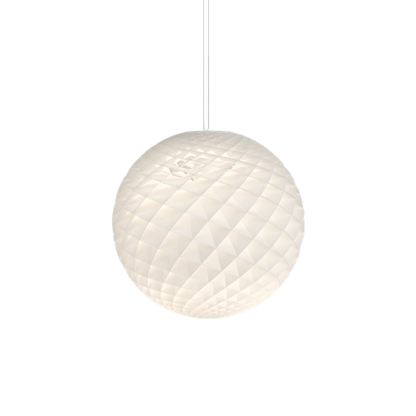 Patera 600 Pendant Lamp by Louis Poulsen