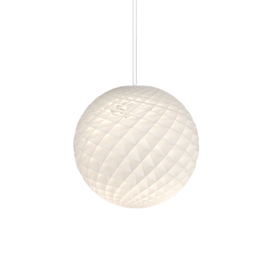 Patera 600 Pendant Lamp by Louis Poulsen