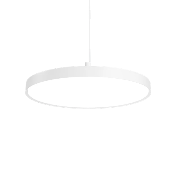 LP Slim Round 680 Interior suspended Lamp by Louis Poulsen