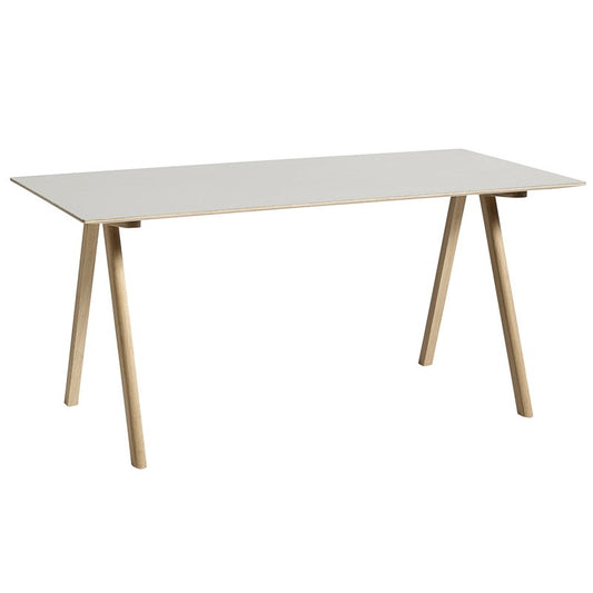 CPH10 table 160 x 80 cm by HAY