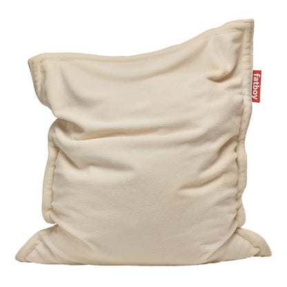 Original Slim Teddy beanbag by Fatboy