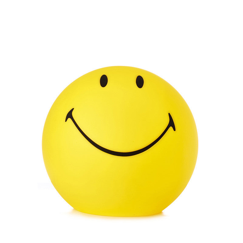 Smiley Lamp by Mr Maria