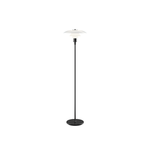 PH 3½-2½ Floor Lamp by Louis Poulsen