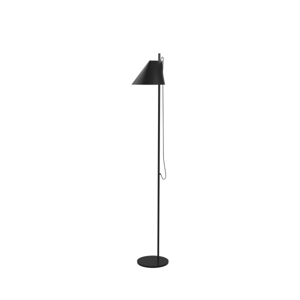 Yuh Floor Lamp by Louis Poulsen