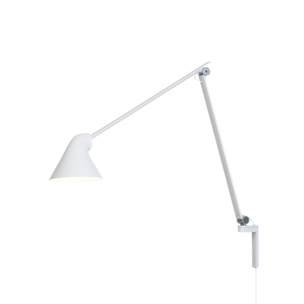 NJP Long Wall Lamp by Louis Poulsen