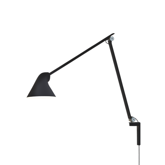 NJP Long Wall Lamp by Louis Poulsen