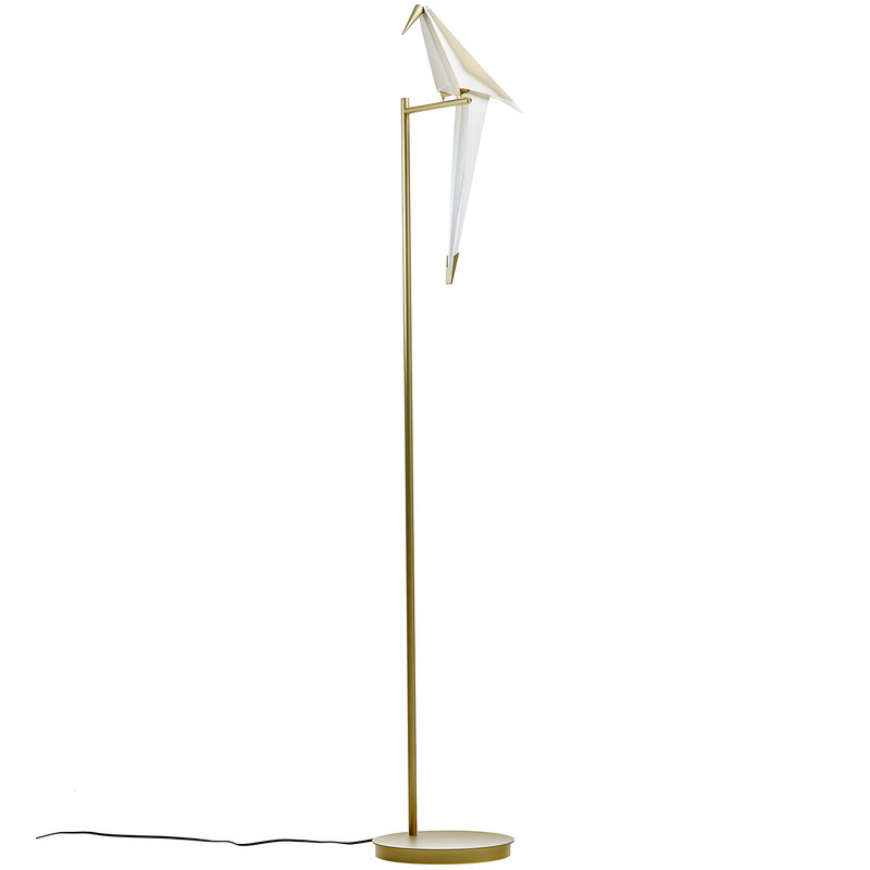 Perch floor lamp by Moooi
