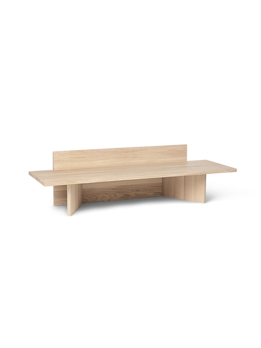 Oblique Bench by Ferm Living