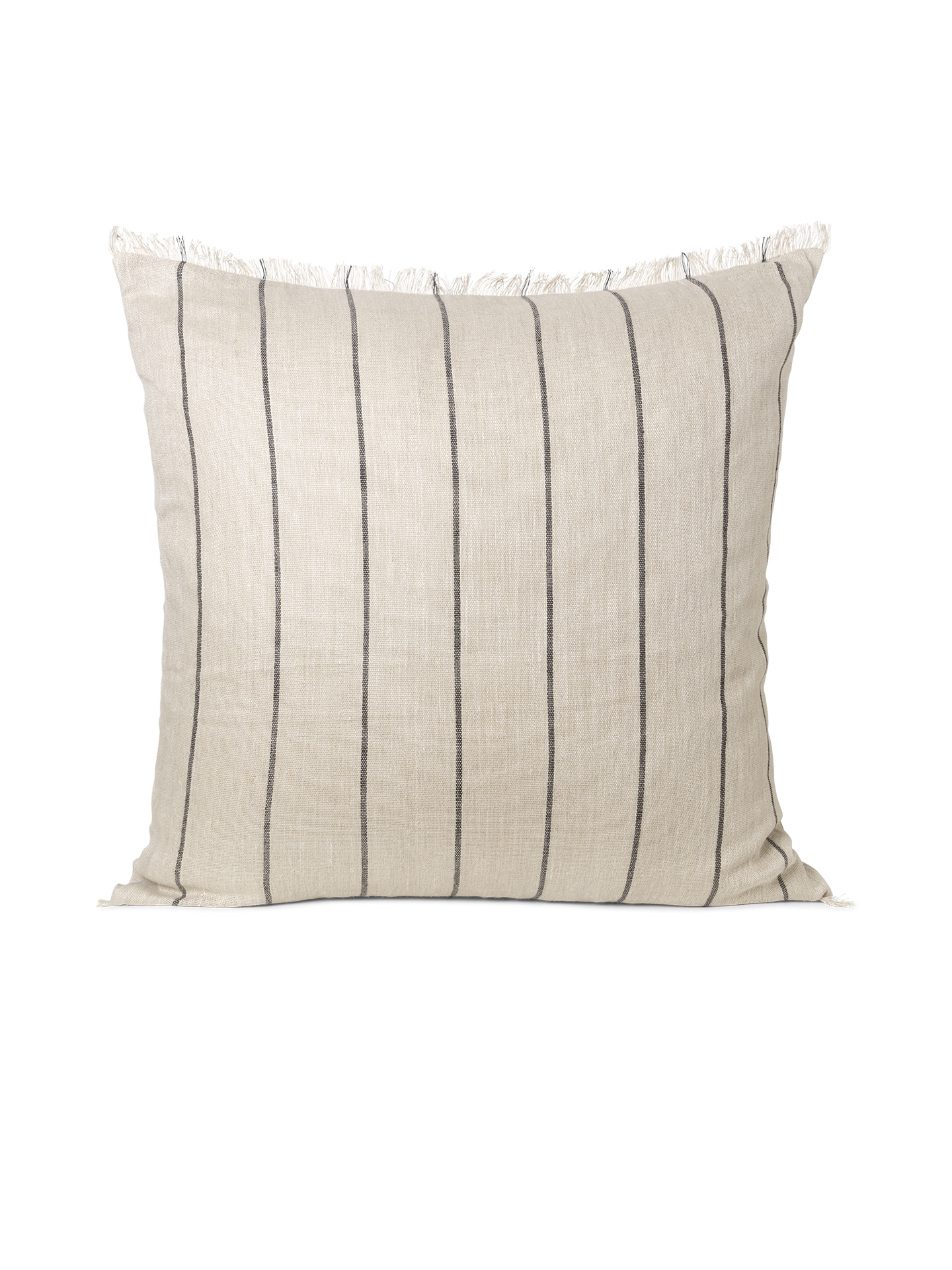 Calm Cushion - Camel/Black by Ferm Living