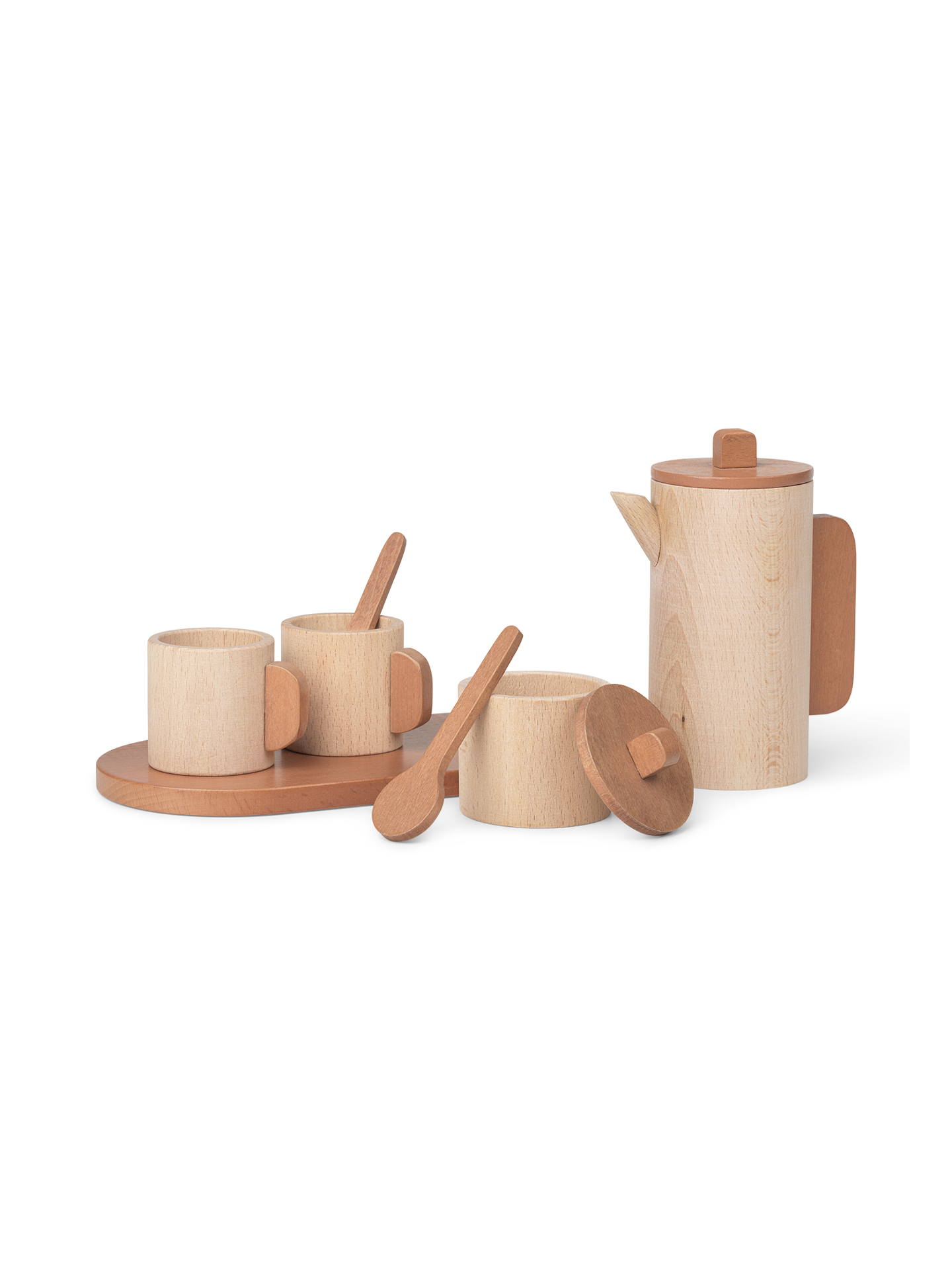 Toro Tea Set by Ferm Living