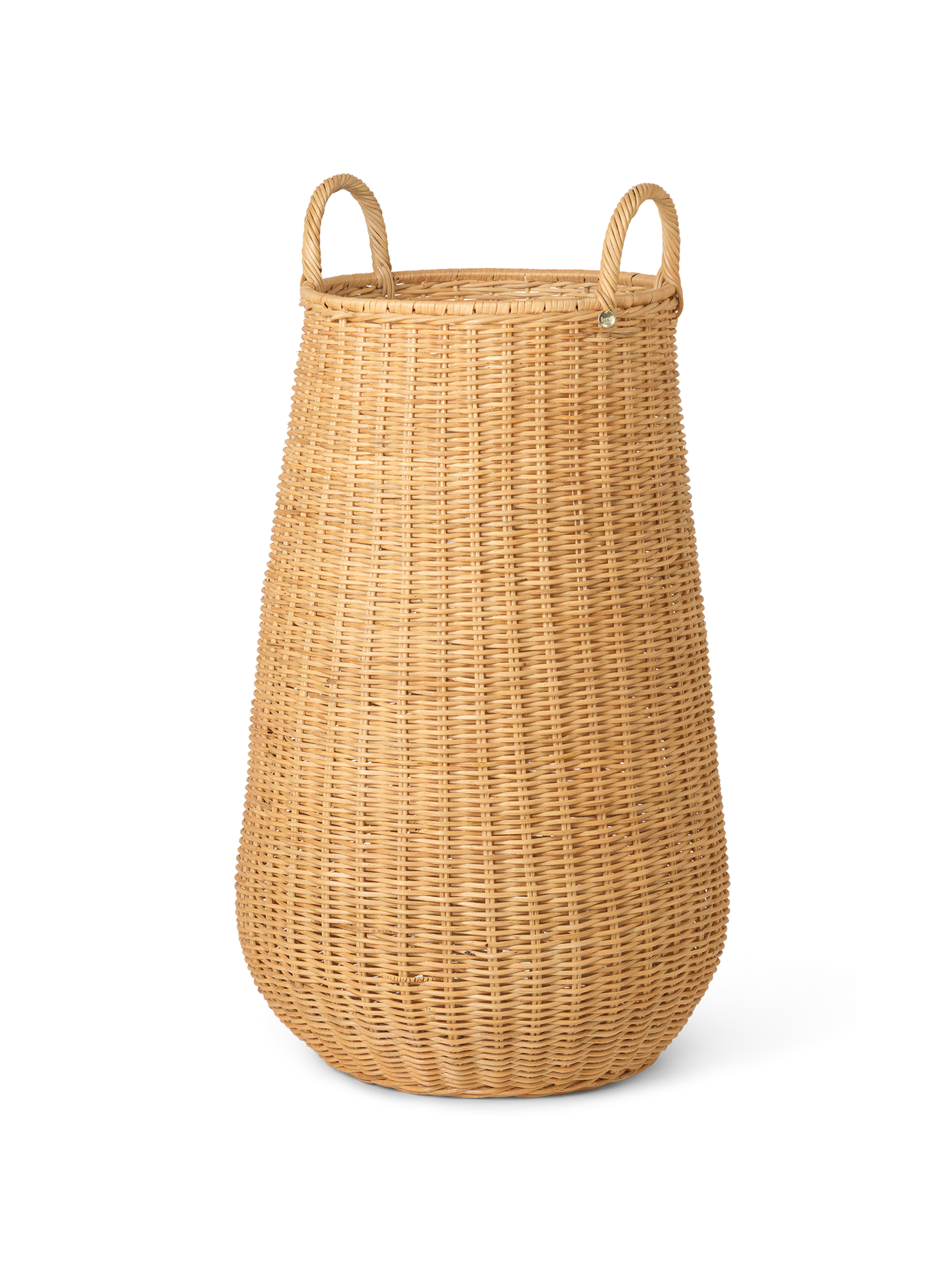 Braided Laundry Basket by Ferm Living