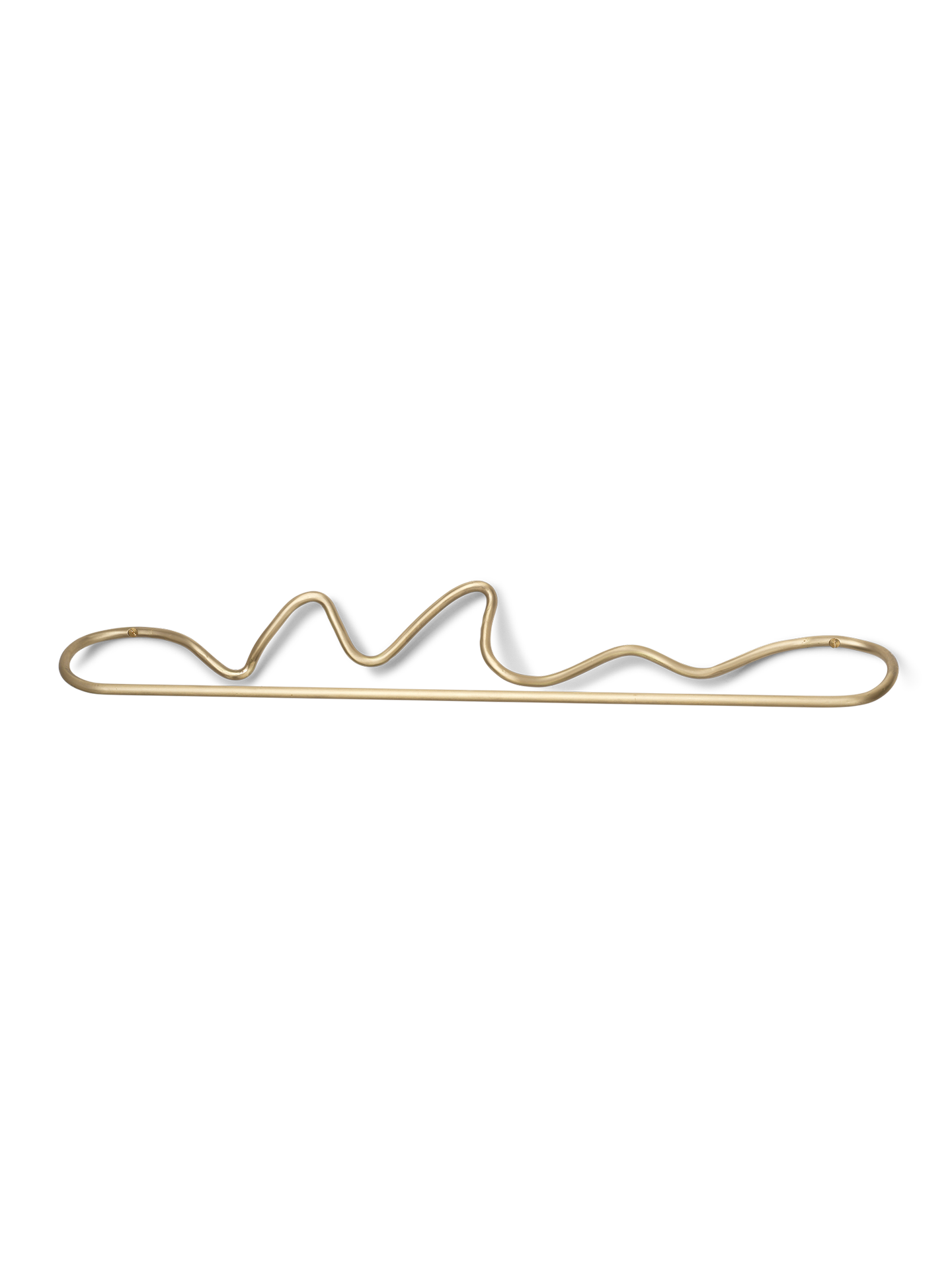 Curvature Towel Hanger by Ferm Living