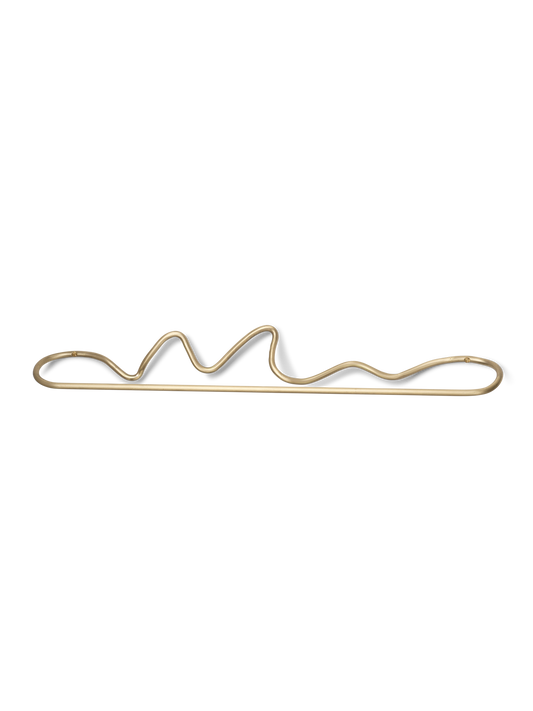 Curvature Towel Hanger by Ferm Living