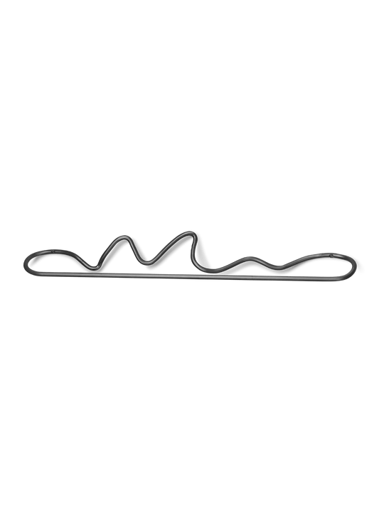 Curvature Towel Hanger by Ferm Living