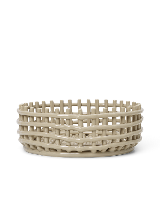 Ceramic Centrepiece by Ferm Living