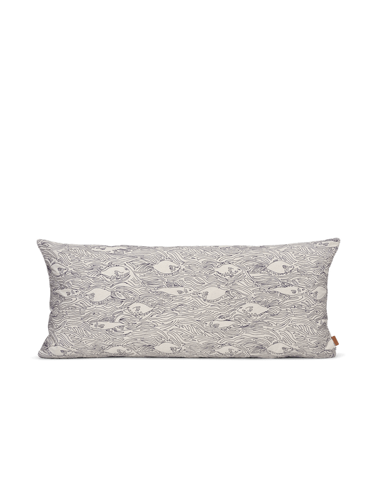 Stream Cushion Long by Ferm Living
