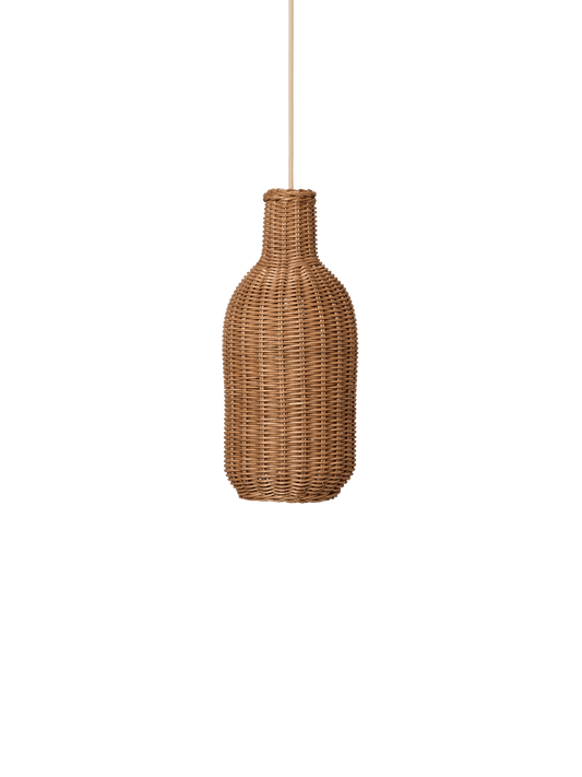 Braided Lampshade - Bottle by Ferm Living